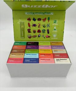 BUZZ BAR VAPE UK