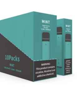 BOUTIQ DISPOSABLE VAPE UK