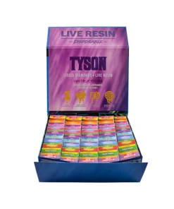 MIKE TYSON VAPE UK