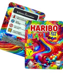 HARIBO MIAMI GUMMIES UK