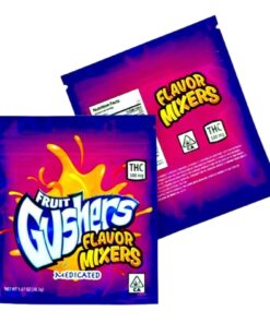 GUSHERS  GUMMIES | Mixed | UK