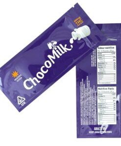 CHOCO MILK THC CHOCOLATE BARS UK