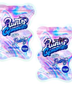 RUNTZ GUMMIES FRUIT PUNCH UK
