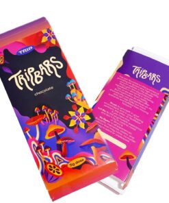 TRIP BARS MUSHROOM CHOCOLATE BARS UK