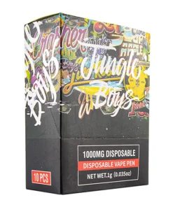 JUNGLE BOYS VAPE UK