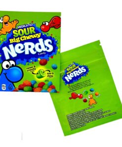 NERDS BIG CHEWY UK