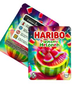 HARIBO WASSEE MELONEN UK