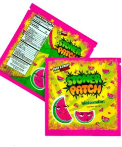 STONER PATCH WATERMELON UK