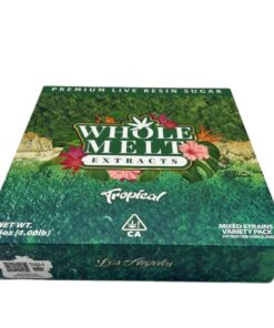 WHOLE MELT EXTRACTS UK