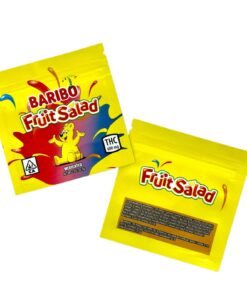 BARIBO FRUIT SALAD UK