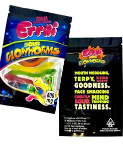 ERRLI SOUR GLOWWORMS UK