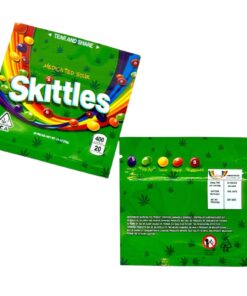 SKITTLES SOUR GUMMIES UK