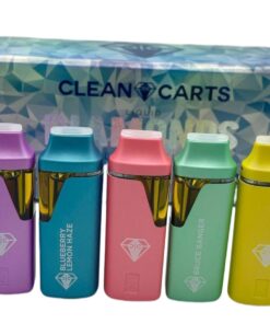 CLEAN CARTS UK