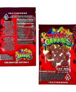 DANK GUMMIES COLA UK