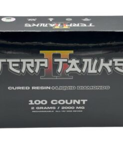 TERP TANKS DISPOSABLES UK