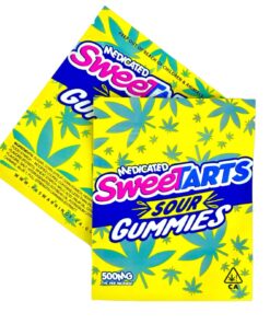 SWEETARTS SOUR GUMMIES UK