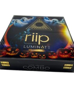 LUMINATE HALLOWEEN WAX UK
