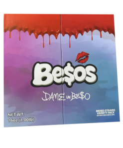 BESOS THC EXTRACT CONCENTRATES UK