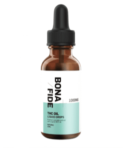 Bonafide Full Spectrum THC Tincture (1000mg)