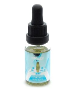Buy Diamond Concentrates – 1000mg CBD Tincture – Mint