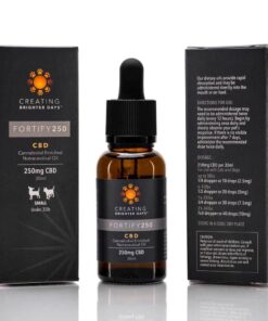 Buy Fortify Nutraceutical Pet Oil (250MG)