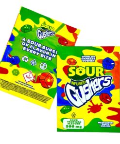 GUSHERS SOUR UK