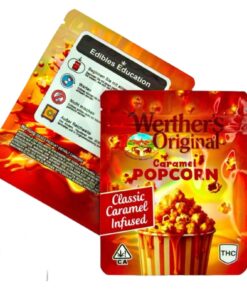 WHERTHERS ORIGINAL CARAMEL POPCORN UK