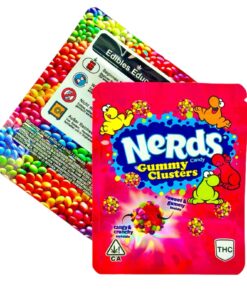 NERDS GUMMIES UK