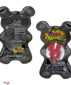 DANK GUMMY BEAR UK