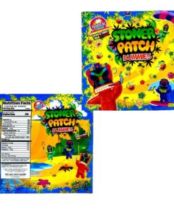 STONER PATCH DUMMIES TROPICAL UK