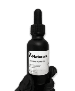 D9NATURALS – CBD Oil Tincture (1000mg CBD)