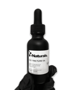 D9NATURALS – CBD Oil Tincture (1000mg CBD)