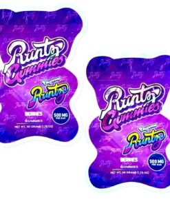 RUNTZ GUMMIES BERRIES UK