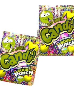 CANDY CARTEL GREEN APPLE GUMMIES UK