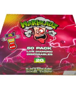 WARHEAD DISPOSABLE UK