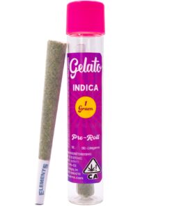 GELATO PRE ROLLS UK