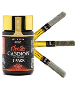 JEETER CANNON LIVE RESIN UK