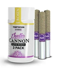 JEETER CANNON LIVE  ROSIN UK