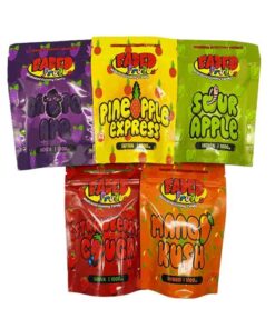 FADED FRUITS GUMMIES UK