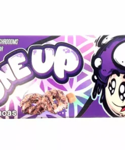ONE UP MUSHROOM CHOCOLATE BAR UK