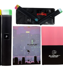 PLUG N PLAY VAPE