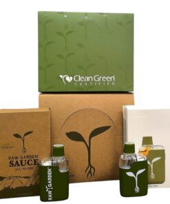 RAW GARDEN VAPES UK