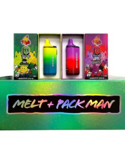 MELT X PACKMAN VAPE UK