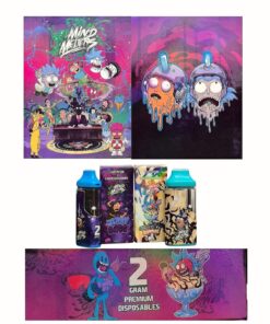 MIND MELTERS VAPE UK