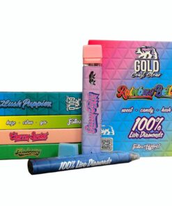 GOLD COAST CLEAR VAPE UK