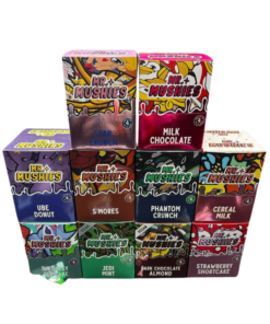 MR MUSHIES SHROOM BARS UK