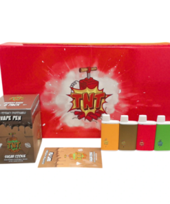 TNT VAPE UK