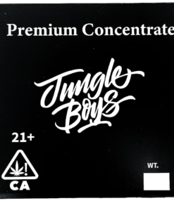 JUNGLE BOYS CONCENTRATES UK
