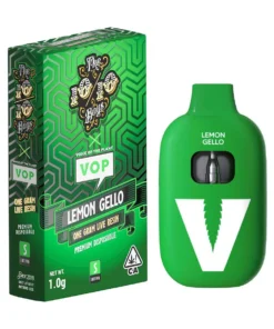 TT x VOP LWMON GELLO – SATIVA