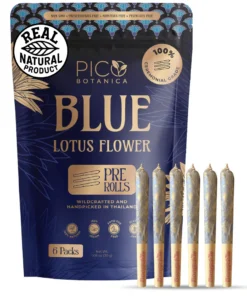 BLUE LOTUS FLOWER PRE ROLLS UK